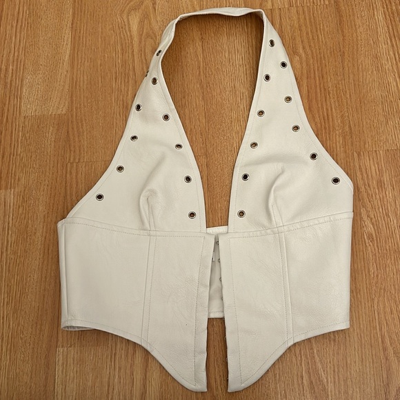 PALLADIA PU JORDY CORSET - Picture 2 of 3